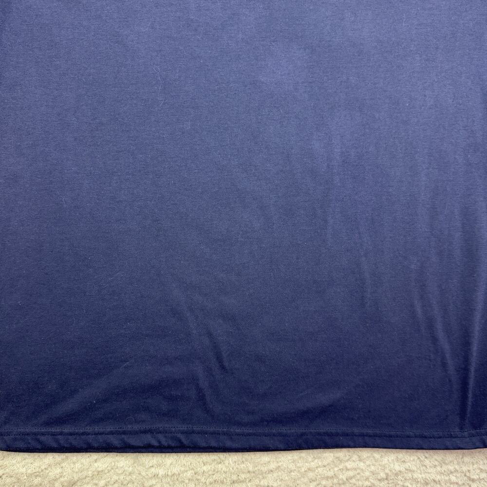 T-Shirt Mens Sz XL Navy Blue Sarcastic Funny Humorous Quote Multitasker EUC - Picture 12 of 12